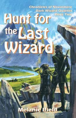 Hunt for the Last Wizard 1