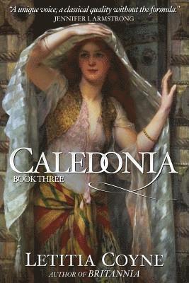 Letitia Coyne - Caledonia, Häftad