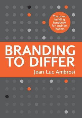 Branding To Differ 1