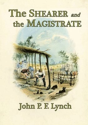 bokomslag The Shearer and the Magistrate