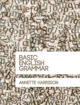 bokomslag Basic English Grammar