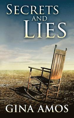 Gina Amos - Secrets and Lies, Häftad