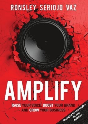 bokomslag Amplify