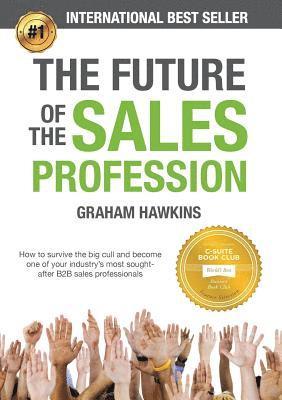 bokomslag The Future of the Sales Profession