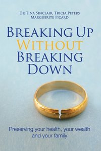 bokomslag Breaking Up Without Breaking Down