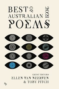 bokomslag Best of Australian Poems 2021