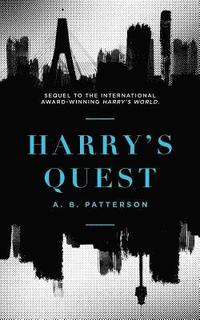bokomslag Harry's Quest