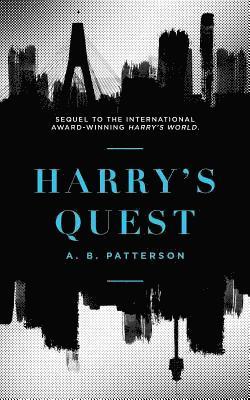 A B Patterson - Harry's Quest, Häftad