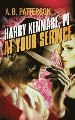 A B Patterson - Harry Kenmare, PI - At Your Service, Häftad