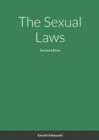 Kiyoshi Kobayashi - Sexual Laws, Häftad