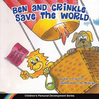 bokomslag Ben and Crinkle save the world