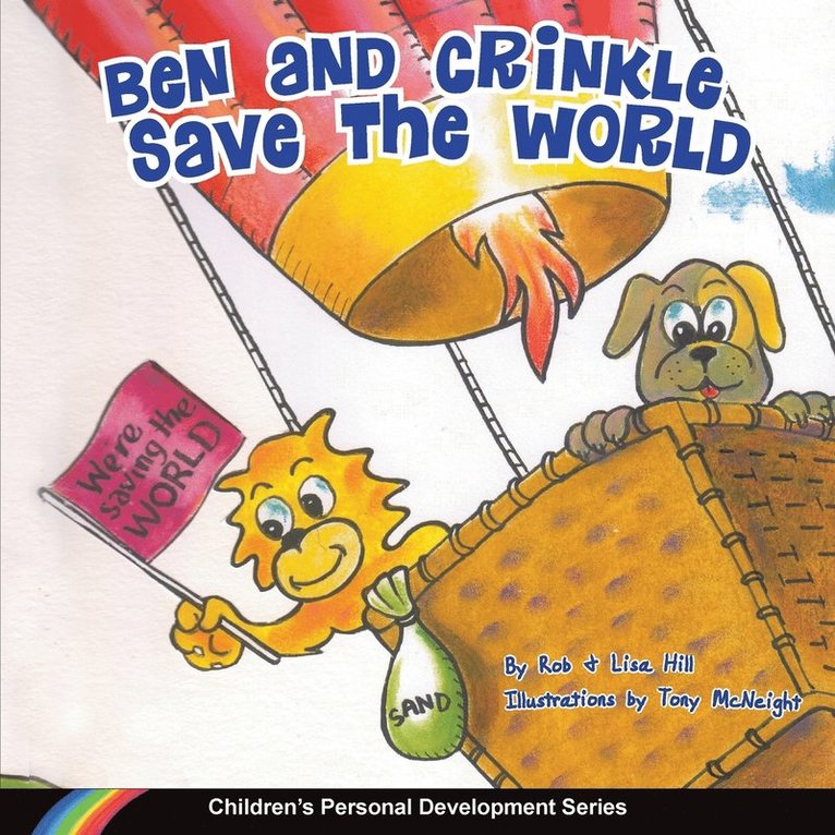 Ben and Crinkle save the world 1