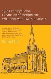 bokomslag 19th Century Global Expansion of Methodism