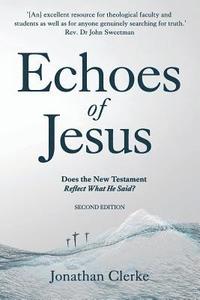 bokomslag Echoes of Jesus