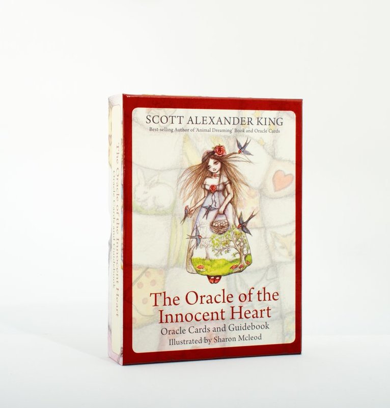 The Oracle of the Innocent Heart 1