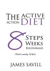 bokomslag The Active Action Diet