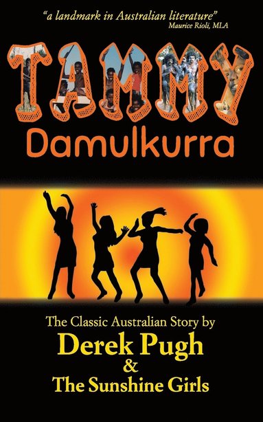 Derek Pugh - Tammy Damulkurra, Häftad
