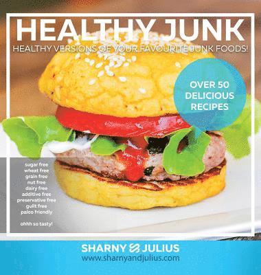 bokomslag Kieser, S: Healthy Junk