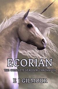 bokomslag Ecorian: The Complete Veredor Chronicles