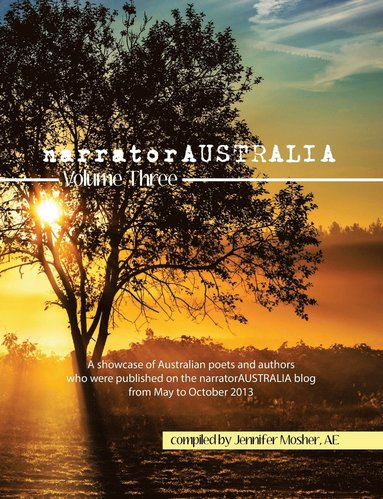 Various Contributors, Jennifer Mosher - narratorAUSTRALIA Volume Three, Häftad