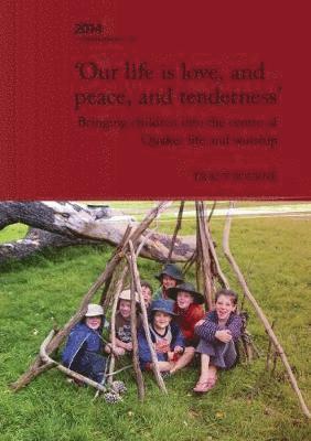 Tracy Bourne - Our Life is Love, and Peace, and Tenderness, Häftad