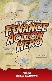 bokomslag Finance Action Hero