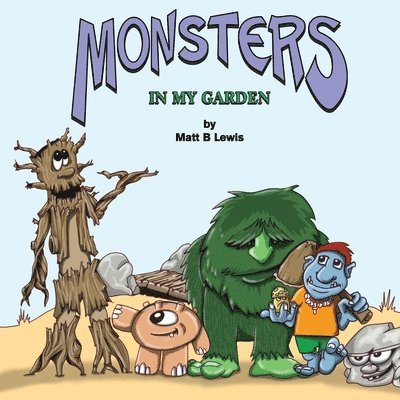 Monsters In My Garden 1