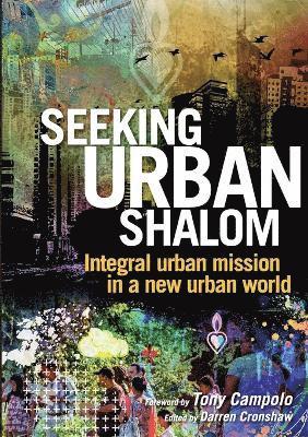 Darren Cronshaw - Seeking Urban Shalom, Häftad