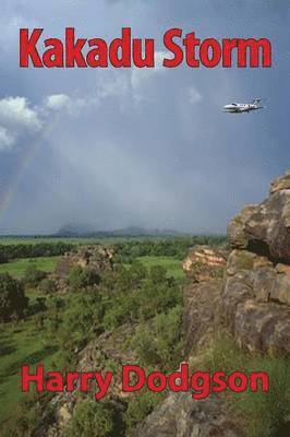 bokomslag Kakadu Storm