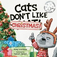 bokomslag Cats Don't Like Christmas!