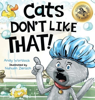 Cats Don't Like That! 1