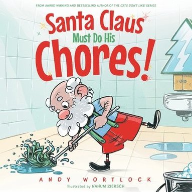 bokomslag Santa Claus Must Do His Chores!