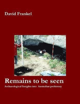 David Frankel - Remains to be seen, Häftad
