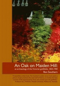 bokomslag An Oak on Maiden Hill