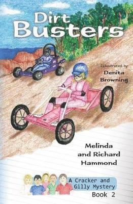 Melinda Hammond, Richard Hammond, Denita Browning - Dirt Busters, Häftad