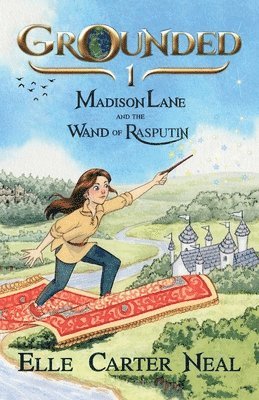 Madison Lane and the Wand of Rasputin 1