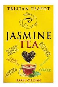 bokomslag Jasmine Tea