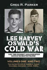 bokomslag Lee Harvey Oswald's Cold War