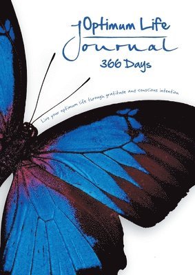 Optimum Life Journal - 366 Days 1