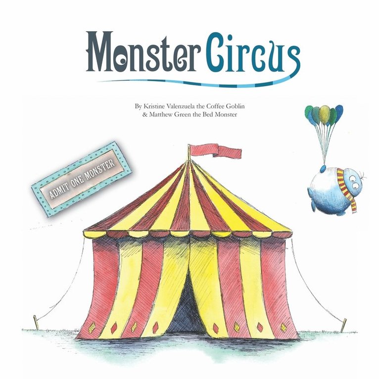 Monster Circus 1