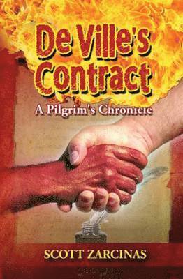 bokomslag DeVille's Contract: A Pilgrim's Chronicle