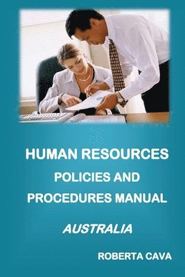 Human Resources Policies and Procedures Manual - Australia 1