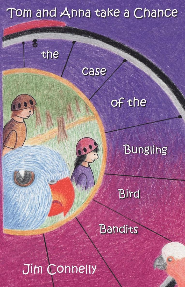 Tom and Anna take a Chance