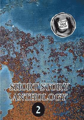 bokomslag Lizard Skin Press Short Story Anthology 2