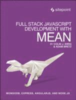 bokomslag Full Stack JavaScript Development with MEAN