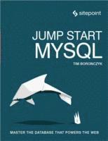 bokomslag Jump Start MySQL