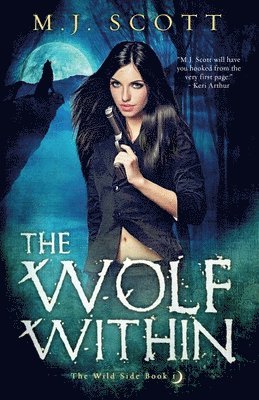 The Wolf Within 1