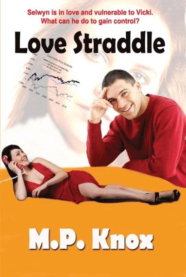 bokomslag Love Straddle