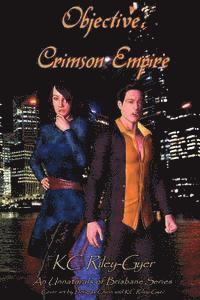 bokomslag Objective: Crimson Empire