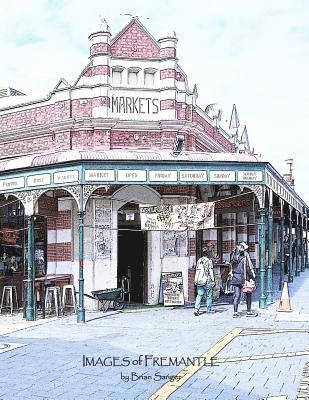 David Solly Sandler, Brian Sanger - Images of Fremantle, Häftad